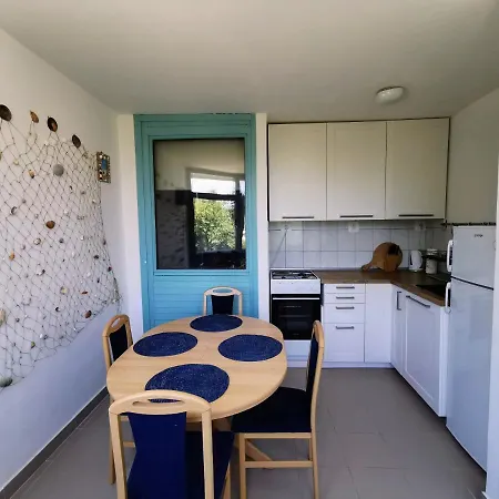 Luna In Biograd Center 公寓 比奥格勒·纳·莫鲁